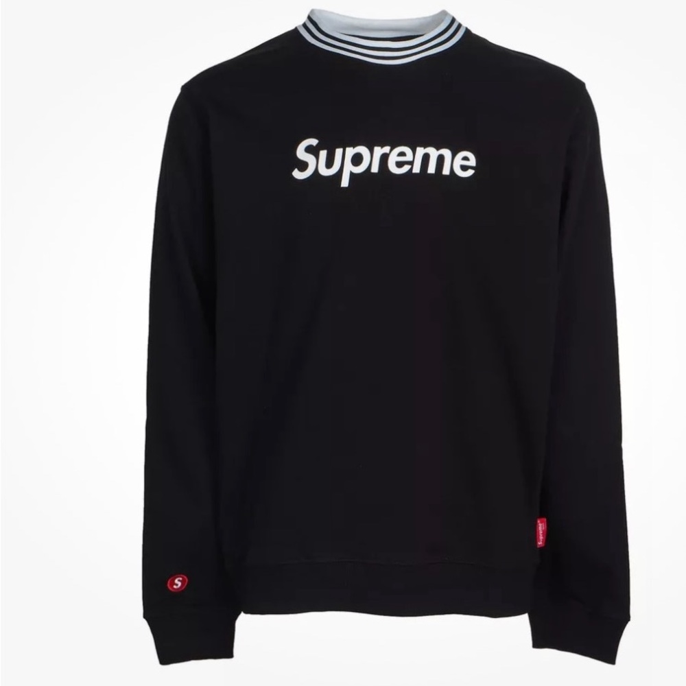 NWT supreme men’s shirt